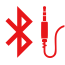 bluetooth / aux